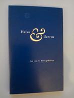 HAIKU'S, JAN VAN DER KOOIJ., Ophalen of Verzenden, Nieuw, Jan van der kooij, Eén auteur