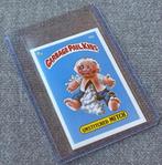 Garbage Pail Kids 1985 | UK Series 1 | Unstitched Mitch #40a, Hobby en Vrije tijd, Stickers en Plaatjes, Ophalen of Verzenden