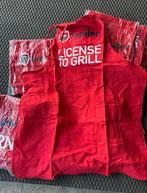Jupiler bbq schorten nieuw 11 stuks, Verzamelen, Biermerken, Ophalen of Verzenden, Nieuw