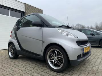Smart fortwo coupé 1.0 mhd Edition Pure BRABUS Airco Panoda beschikbaar voor biedingen