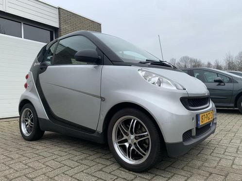 Smart fortwo coupé 1.0 mhd Edition Pure BRABUS Airco Panoda, Auto's, Smart, Bedrijf, Te koop, ForTwo, ABS, Airbags, Airconditioning