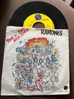 Ramones - Rock ‘n’ Roll High School (NL, 1980), Gebruikt, 7 inch, Single, Ophalen of Verzenden