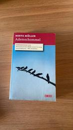 Herta Müller - Ademschommel, Ophalen of Verzenden, Zo goed als nieuw, Nederland, Herta Müller