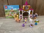 Lego disney belle en rapunzel’s stallen 43195!, Kinderen en Baby's, Speelgoed | Duplo en Lego, Ophalen of Verzenden, Zo goed als nieuw