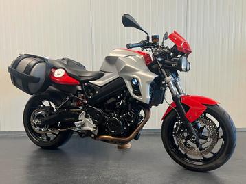 BMW F 800 R ABS (bj 2012) beschikbaar voor biedingen