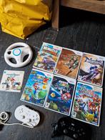 Wii games, Spelcomputers en Games, Spelcomputers | Nintendo Wii, Gebruikt, Ophalen of Verzenden
