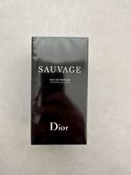 Sauvage Dior Eau de Parfum, Sieraden, Tassen en Uiterlijk, Uiterlijk | Parfum, Ophalen, Nieuw