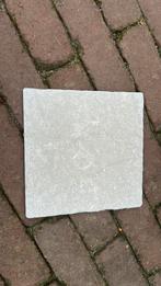 Tegels turks marmer 20 x 20 totaal 1,8 m2, Nieuw, Ophalen of Verzenden, Minder dan 5 m², 20 tot 40 cm