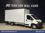 Citroën Jumper 2.2 BlueHDi 141pk Bakwagen Laadklep Euro6 Ai, Voorwielaandrijving, Stof, Gebruikt, 4 cilinders