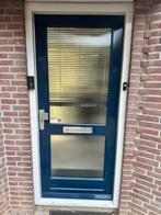 Voordeur, Doe-het-zelf en Verbouw, Deuren en Horren, Ophalen of Verzenden, Buitendeur, 200 tot 215 cm