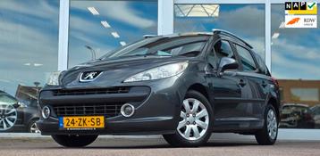 Peugeot 207 SW 1.6 VTi XS Trekhaak Panoramadak Nieuwe APK beschikbaar voor biedingen