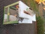 Zaagtafel Elektra Beckum zaagbok cirkelzaagmachine, Ophalen, Gebruikt
