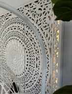 Oosterse/Marokkaanse wandpaneel 180 cm bij 180 cm, Ophalen of Verzenden, Gebruikt