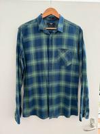 Super trendy overhemd!!, Kleding | Heren, Overhemden, Ophalen of Verzenden, Zo goed als nieuw, Blauw, Halswijdte 41/42 (L)