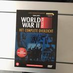 OVERZICHT WW2       5528, Cd's en Dvd's, Alle leeftijden, Ophalen of Verzenden, Zo goed als nieuw