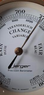 Jerger Barometer. Jerger Precision Barometer, Watersport en Boten, Ophalen of Verzenden, Zo goed als nieuw