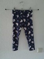 Broek - Unicorn - Gevoerd - Kiki & Koko - Maat 98 - B18, Ophalen of Verzenden, Zo goed als nieuw, Meisje, Broek