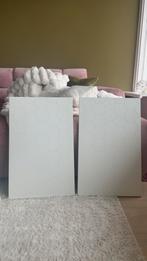 IKEA Besta deuren + ladefront honingraat, Ophalen, Gebruikt, 25 tot 50 cm, Overige materialen