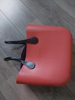 Mooie O bag tas, Ophalen