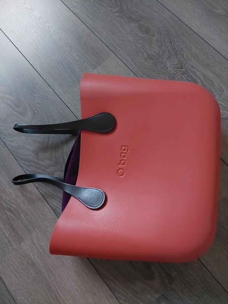 Mooie O bag tas, Sieraden, Tassen en Uiterlijk, Tassen | Damestassen, Ophalen