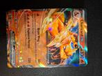 Charizard EX - Full Art Foil - Zo Goed Als Nieuw, Ophalen of Verzenden, Zo goed als nieuw, Losse kaart, Foil