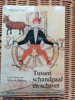 Tussen Schandpaal en Schavot - Boevenboek, Ophalen of Verzenden, 15e en 16e eeuw, Gelezen, Leo Lensen, Willy H. Heitling