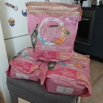 Kitten voer  beschikbaar voor biedingen