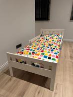 Ikea Kritter 
Peuterbed met lattenbodem,70x160 cm €30, Ophalen