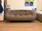Ligne Roset Ploum Bank, Gebruikt, 100 tot 125 cm, Driepersoons, Ophalen of Verzenden