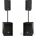 Dap soundmate 2 actief, Ophalen of Verzenden, Gebruikt, 1000 watt of meer, P.A.