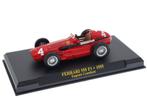 39506: Ferrari 555 F1 - Eugenio Castelotti - 1955 - Atlas, Hobby en Vrije tijd, Modelauto's | 1:43, Auto, Ophalen of Verzenden