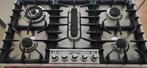 Boretti gaskookplaat 87,5 x 50,5 cm, Witgoed en Apparatuur, Kookplaten, Ophalen, Gebruikt, Inbouw, Gas