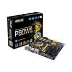 Motherload - Asus P9D WS Socket 1150 ATX mamaplank, DDR3, Ophalen of Verzenden, Zo goed als nieuw, LGA 1150