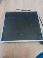 Bosch Inductieplaat – Schott Ceran Glas – 4 Zones – 60cm, Witgoed en Apparatuur, Kookplaten, Zo goed als nieuw, Energieklasse A of zuiniger