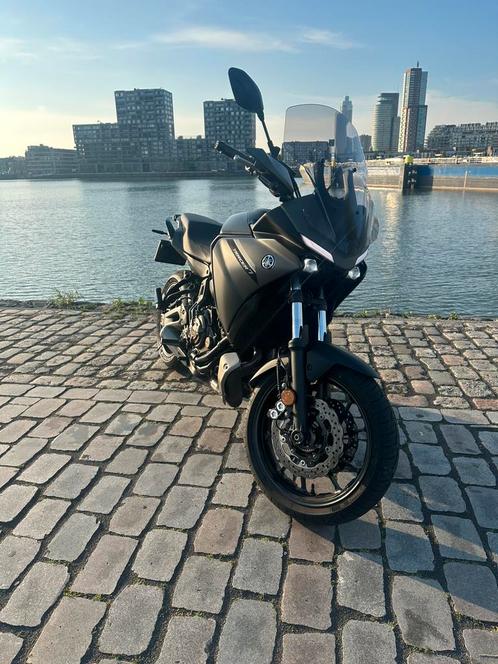 Yamaha tracer 7 2022 lage km stand, Motoren, Motoren | Yamaha, Particulier, Toermotor, meer dan 35 kW, 2 cilinders, Ophalen