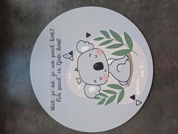 Muurcirckel wandtegel 30 cm beschikbaar voor biedingen