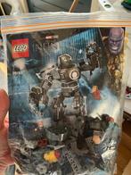 Lego Marvel 76190 Iron Monger Mayhem, Ophalen of Verzenden, Zo goed als nieuw, Complete set, Lego