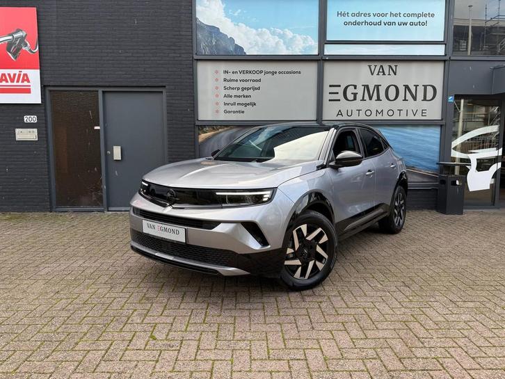 Opel Mokka 1.2 Turbo GS Hybrid, Auto's, Opel, Bedrijf, Te koop, Mokka, ABS, Achteruitrijcamera, Adaptive Cruise Control, Airbags