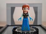 LEGO Disney Frozen - minifiguur - dp036 - Anna, Ophalen of Verzenden, Zo goed als nieuw, Losse stenen, Lego