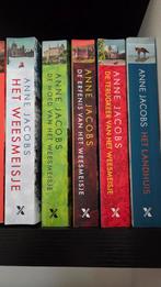 5x romans Anne Jacobs, Ophalen of Verzenden, Gelezen, Anne Jacobs