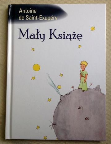 Maly Ksiaze De Kleine Prins Poolse Editie Saint-Exupery beschikbaar voor biedingen