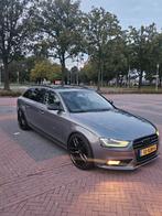 Audi A4 1.8TFSI 125KW Avant Multitr. 2012 Grijs, Stof, 4 cilinders, 1505 kg, A4