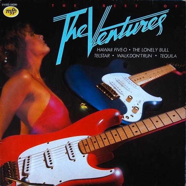 The Ventures – The Best Of The Ventures  Originele Cassette, Cd's en Dvd's, Cassettebandjes, Nieuw in verpakking, Origineel, Pop