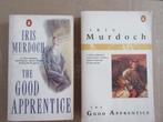 Iris Murdoch, The Good Apprentice, Ophalen of Verzenden, Gelezen, Iris Murdoch, Fictie