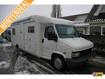 Pilote 650 Gereviseerde 130 pk motor. i.z.g.s