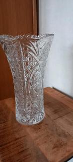 Boheemse kristallen vaas, Antiek en Kunst, Antiek | Glas en Kristal, Ophalen