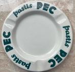 Pec asbak pastis, Glas of Glazen, Ophalen of Verzenden, Overige stijlen, Glas