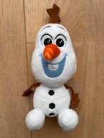 Olaf Frozen knuffel netjes, Ophalen of Verzenden, Gebruikt, Overige typen