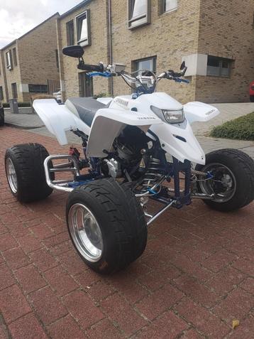 Yamaha Blaster 200 Quad - Mooiste van NL beschikbaar voor biedingen