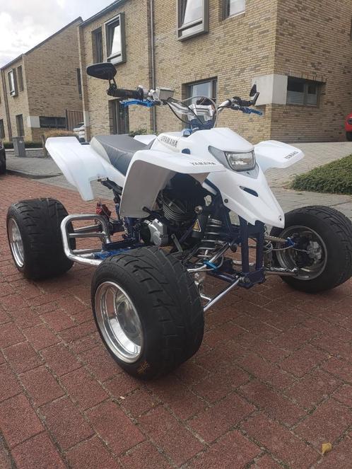 Yamaha Blaster 200 Quad - Mooiste van NL, Motoren, Quads en Trikes, 11 kW of minder, 1 cilinder, Ophalen